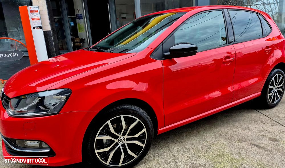 VW Polo 1.0 Allstar - 13