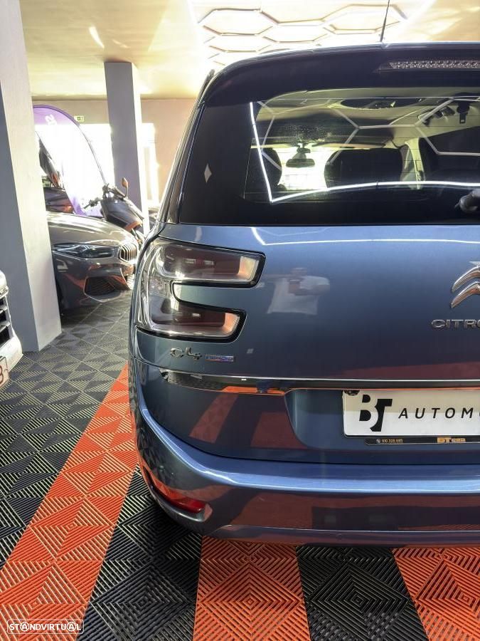 Citroën C4 Spacetourer - 24