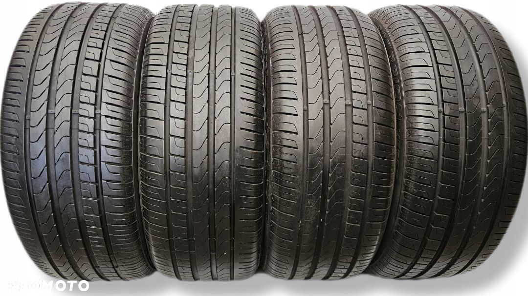 255/40/20 255/40r20 101v Pirelli Scorpion Verde - 1