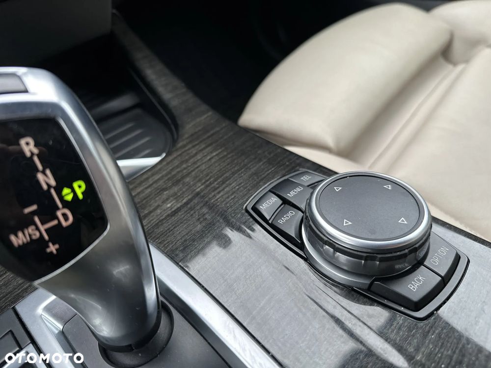 BMW X3 xDrive20d M Sport sport - 32