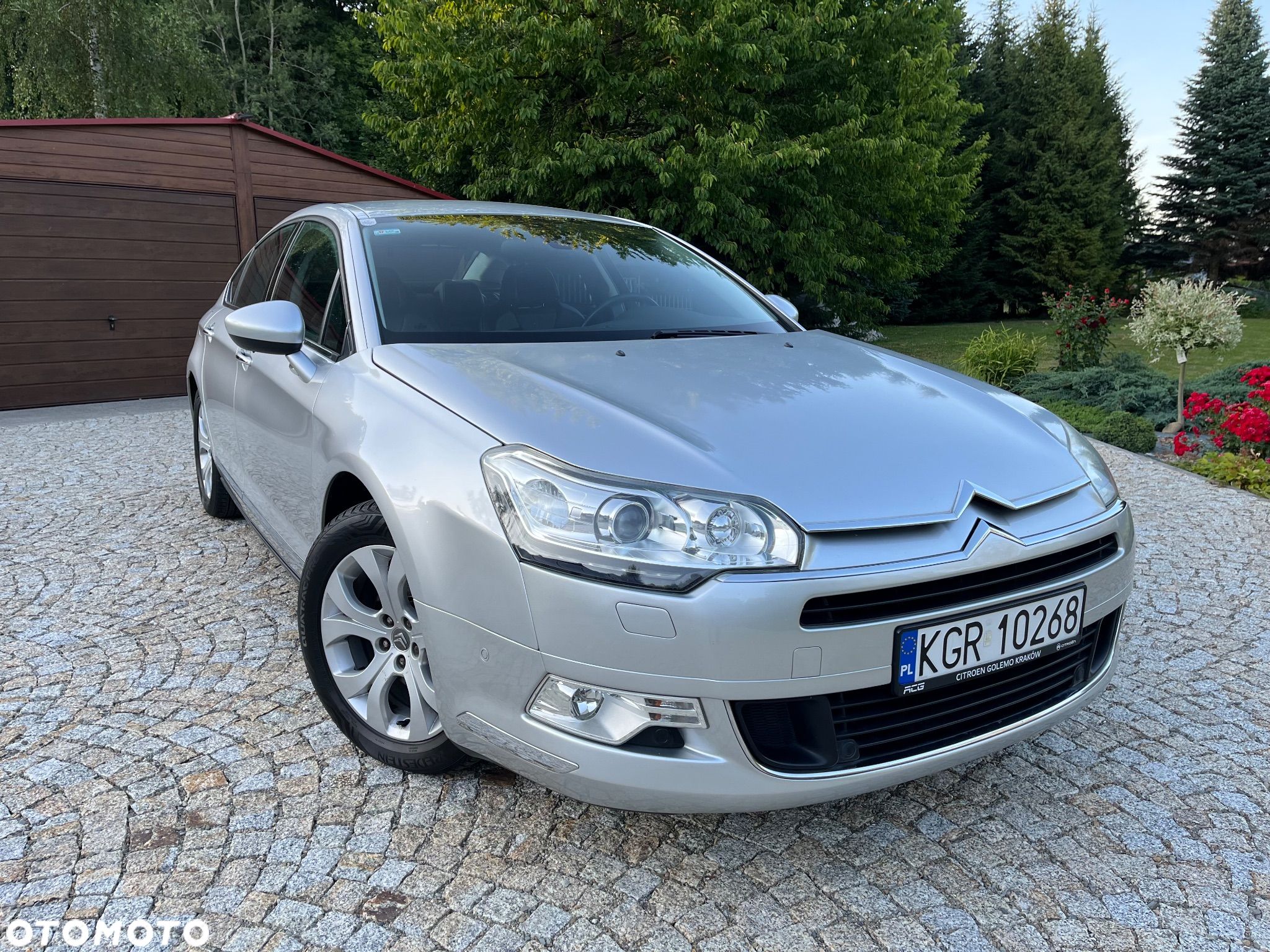 Citroën C5 2.0 HDi Exclusive - 1