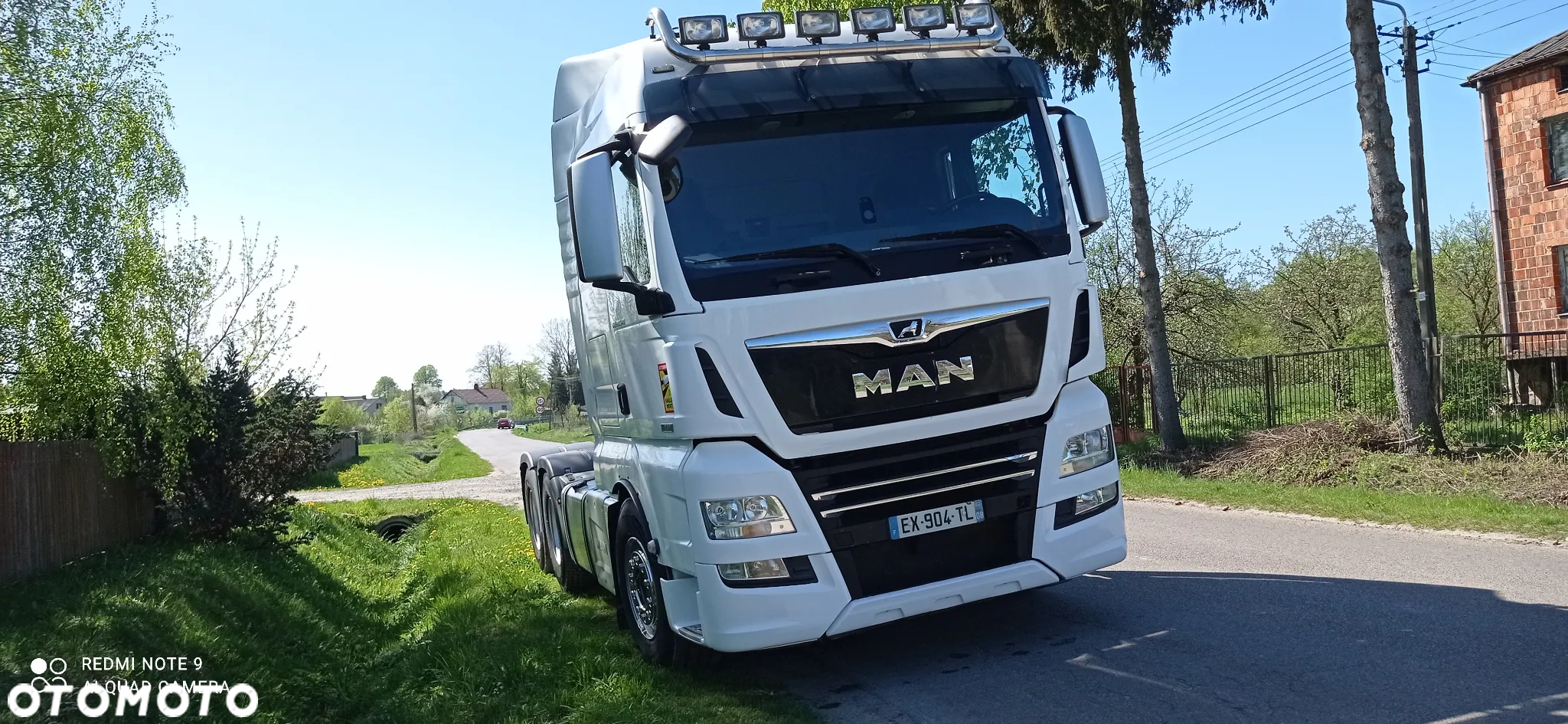 MAN TGX 28.540 - 2