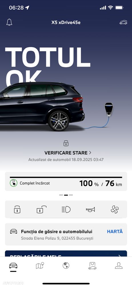 BMW X5 2019 — imagine 7
