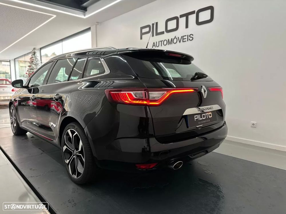 Renault Mégane Sport Tourer 1.5 dCi Intens - 7