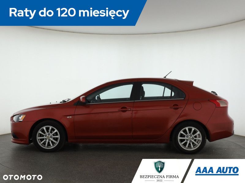 Mitsubishi Lancer - 4