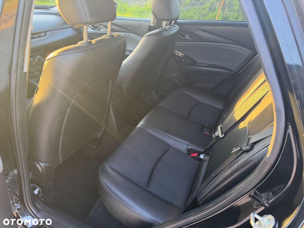 Mazda CX-3 SKYACTIV-G 121 FWD Exclusive-Line - 14
