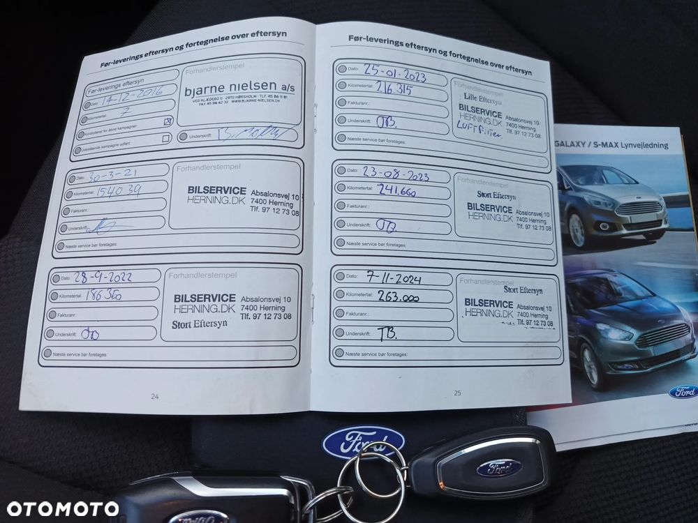 Ford S-Max 2.0 TDCi Titanium PowerShift - 39