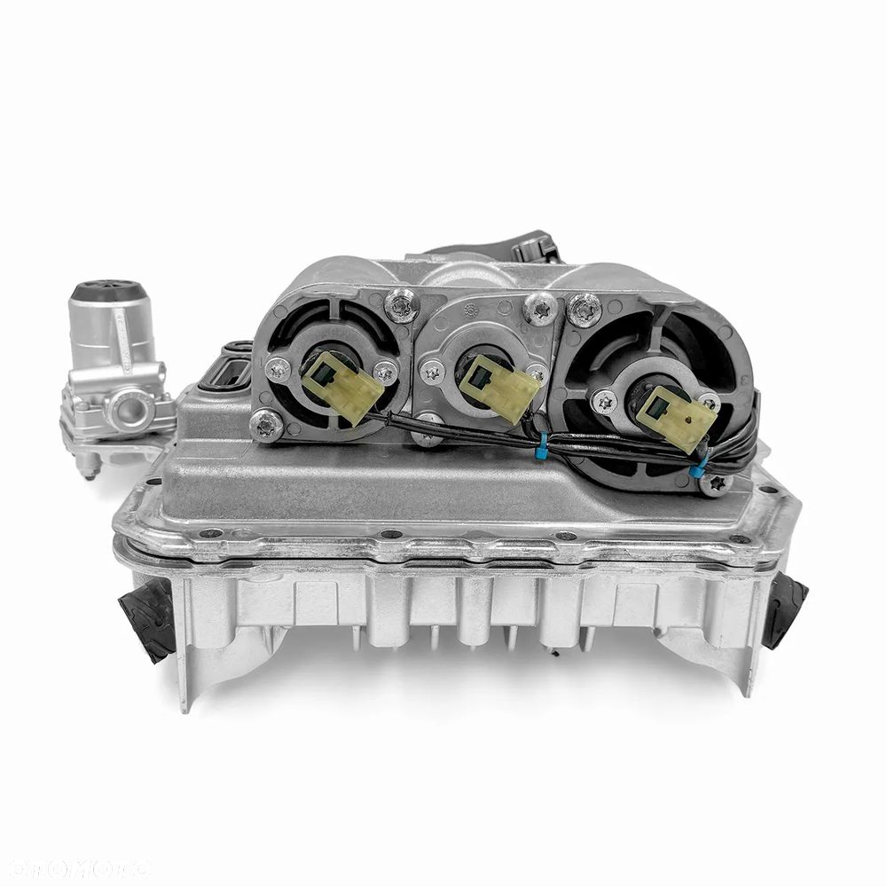 Kompletny Wybierak, Modulator skrzyni biegów ZF Astronic, Wabco, DAF Euro 5, GS 3.3, 4213550120, 1847826 - 3