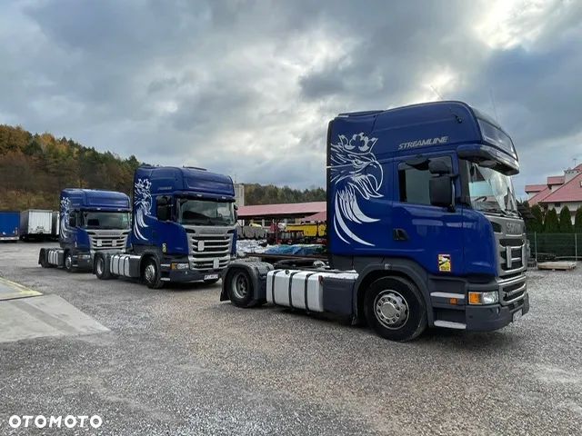 Scania 450 - 18