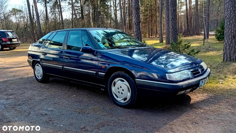 Citroën XM 2.0 SX - 3