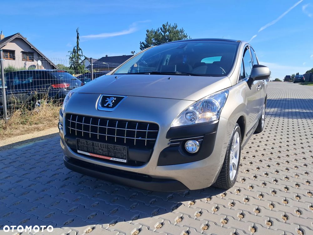 Peugeot 3008 HDi FAP 150 Platinum