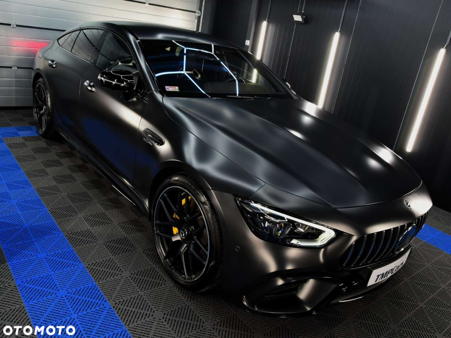 Mercedes-Benz AMG GT 43 4-Matic+ - 15