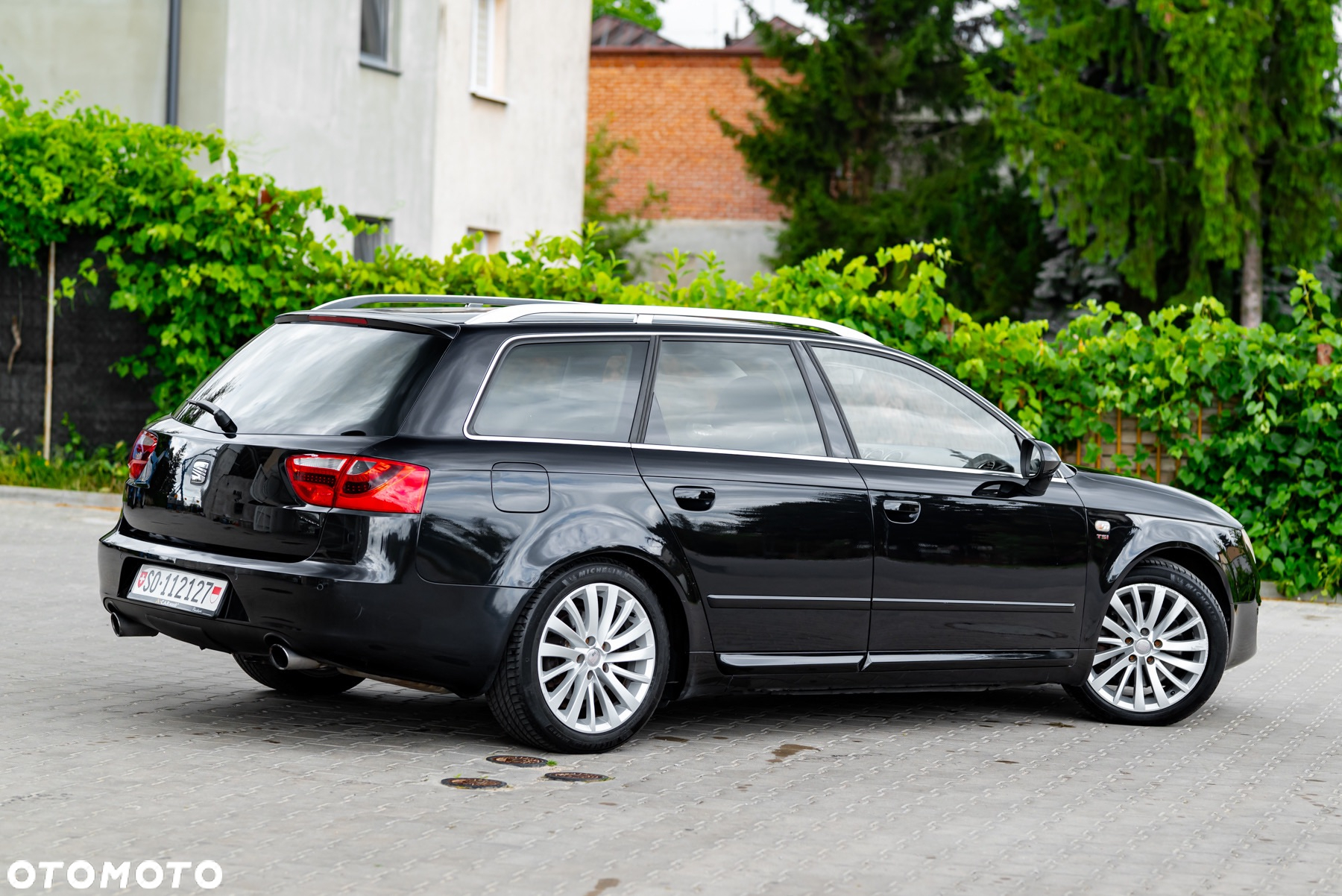 Seat Exeo ST 2.0T FSI Sport - 8