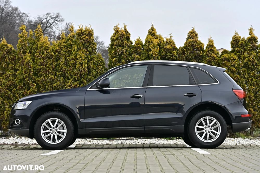Audi Q5 2.0 TDI Quattro - 13