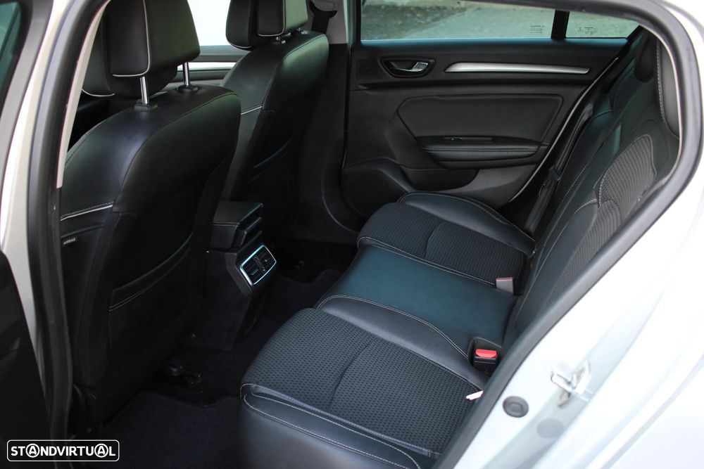 Renault Mégane Sport Tourer 1.5 dCi Bose Edition - 27
