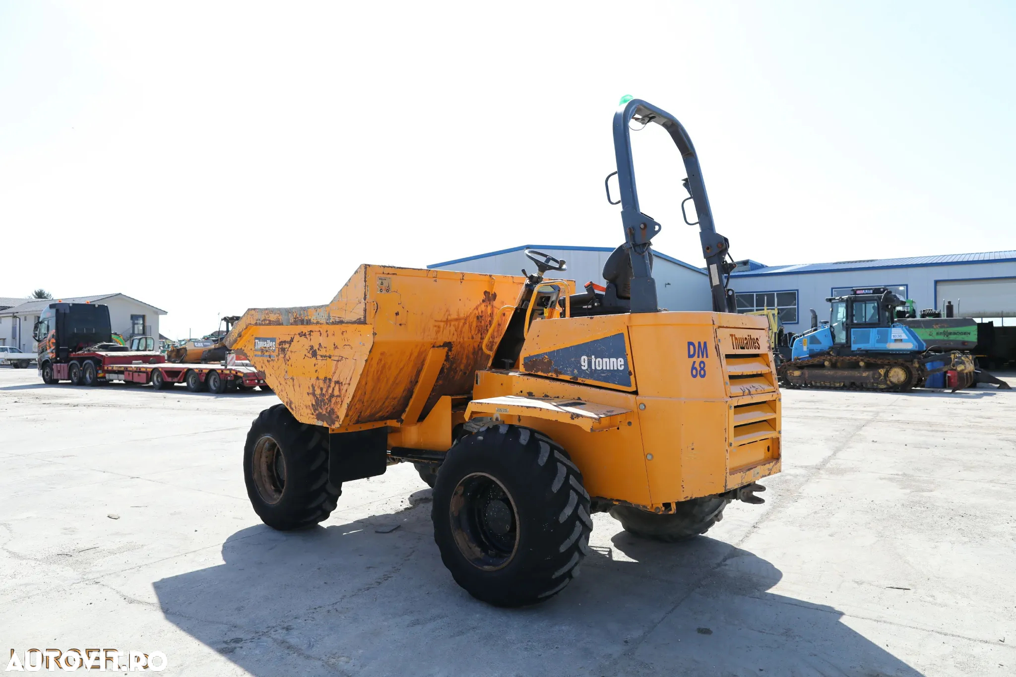 Thwaites Mach 2090 - 8
