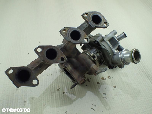 turbina 1.2 TSI VW POLO BEETLE  CADDY  GOLF TOURAN