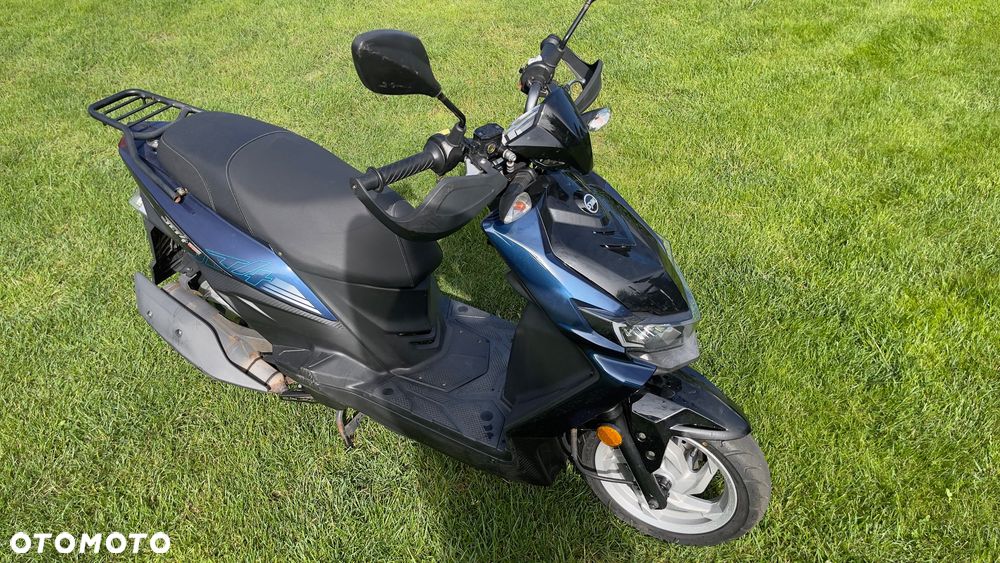 SYM Jet - 8