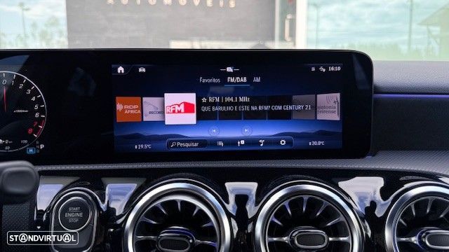 Mercedes-Benz A 250 e AMG Line - 23