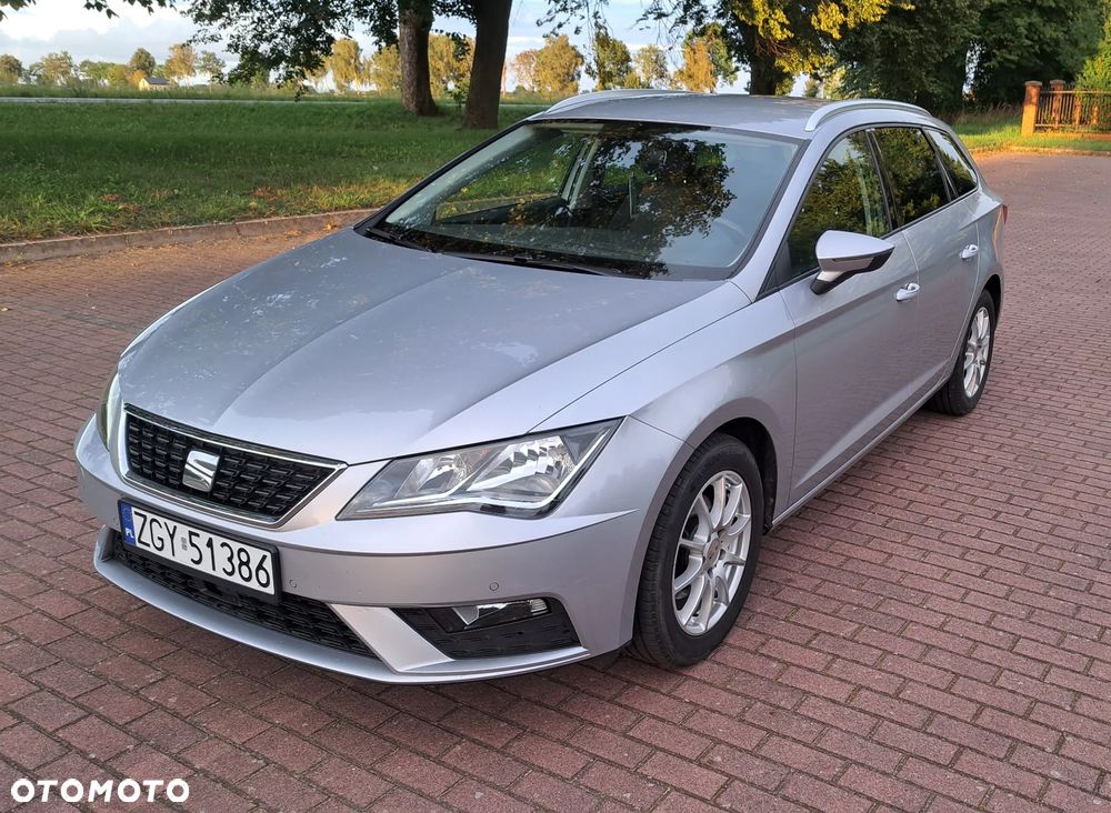 Seat Leon 1.6 TDI Start&Stop Style - 1