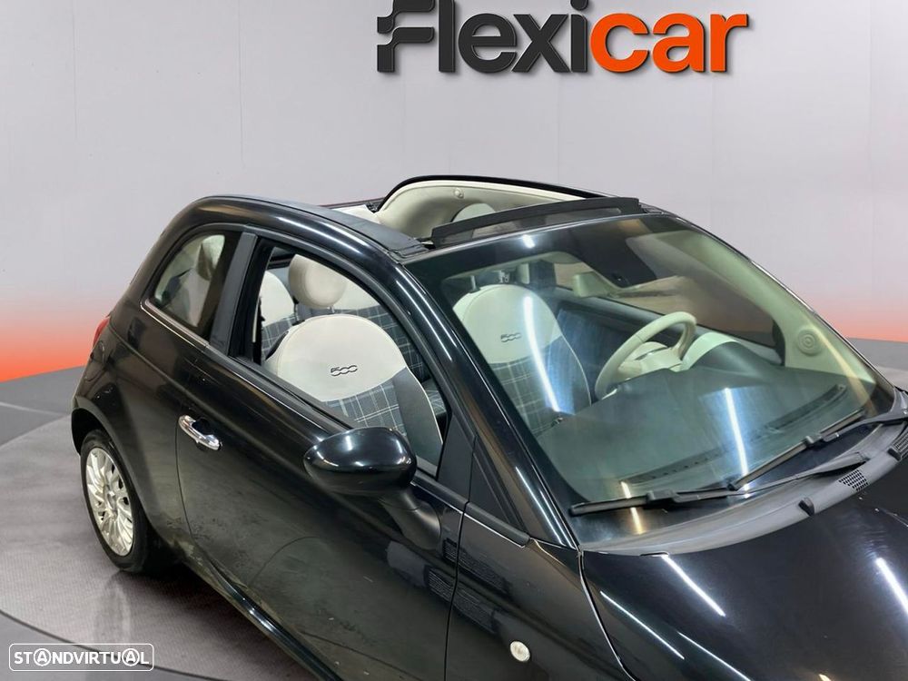 Fiat 500 1.0 Hybrid Lounge - 23