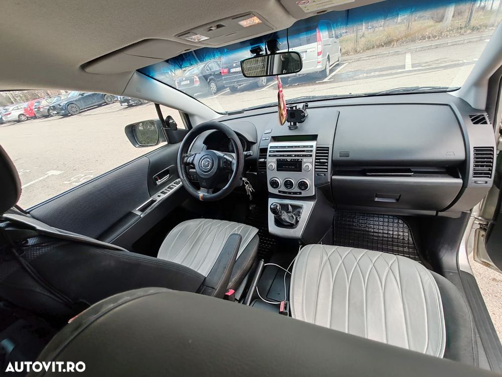 Mazda 5 CD143 GTA - 39