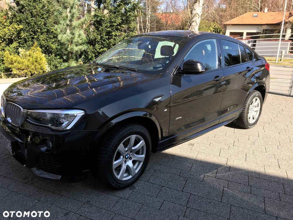 BMW X4 xDrive28i - 28
