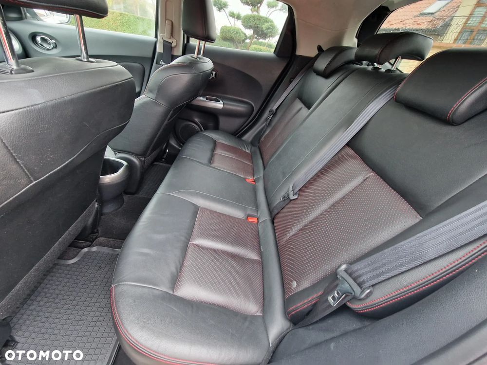 Nissan Juke 1.6 Visia - 6