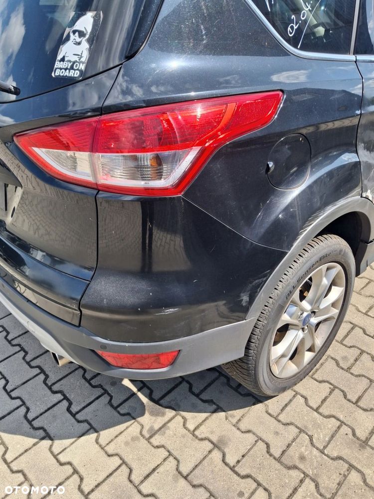 FORD KUGA MK2 2012 2.0TDCi lampa prawa tył w błotnik - 3