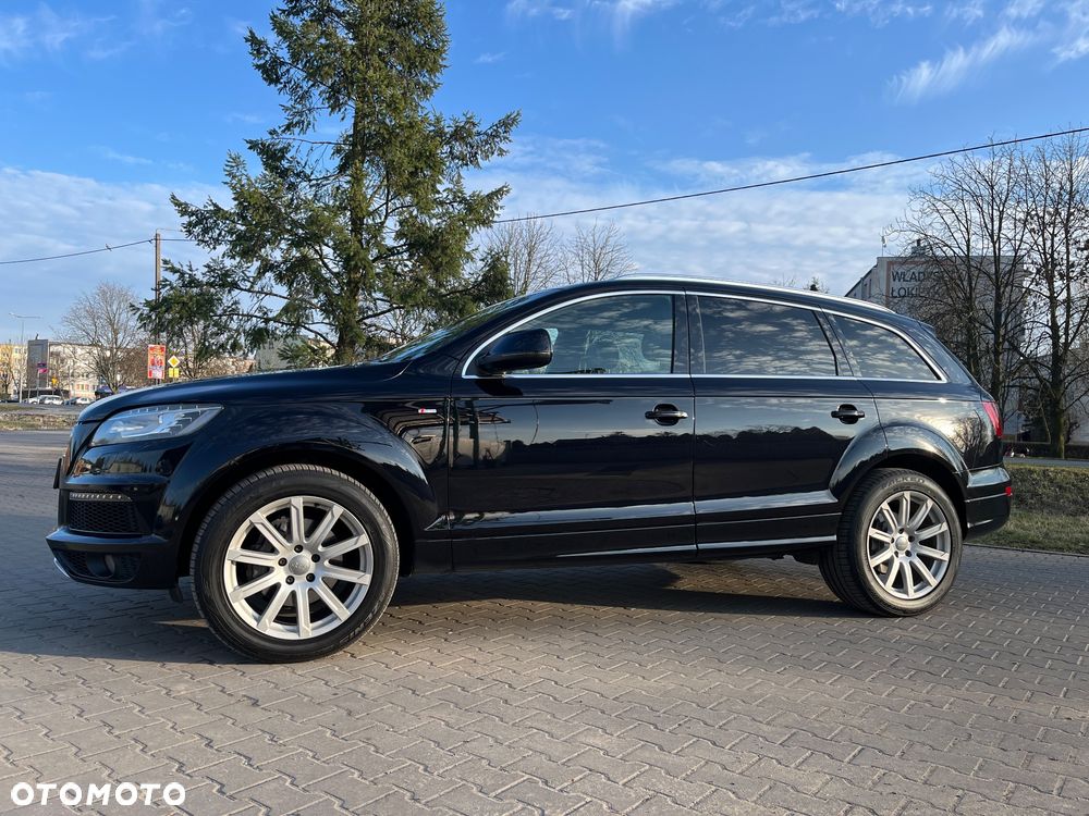 Audi Q7 3.0 TDI DPF Quattro Tiptronic - 7