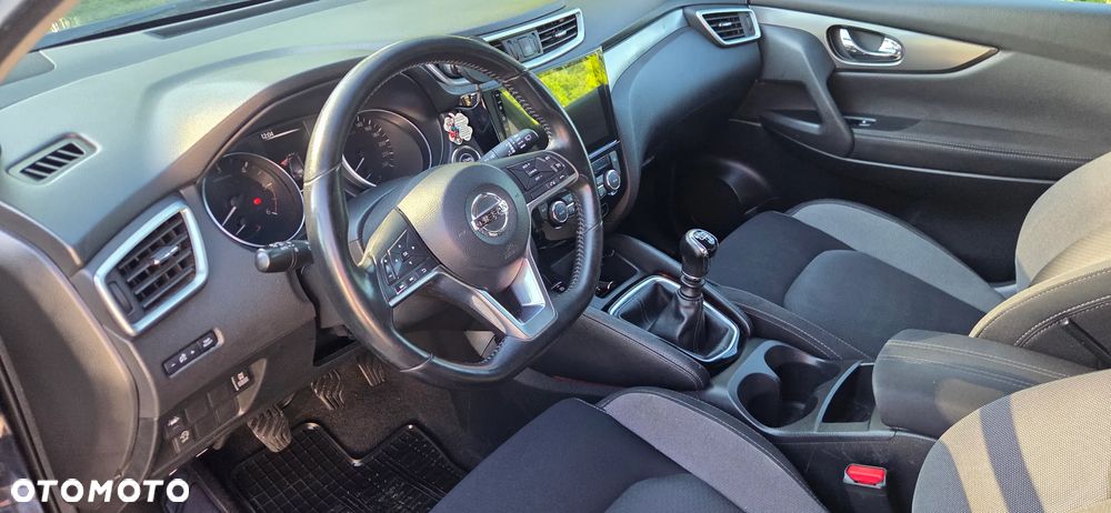 Nissan Qashqai 1.6 DCi 4x4 Acenta EU6 - 6