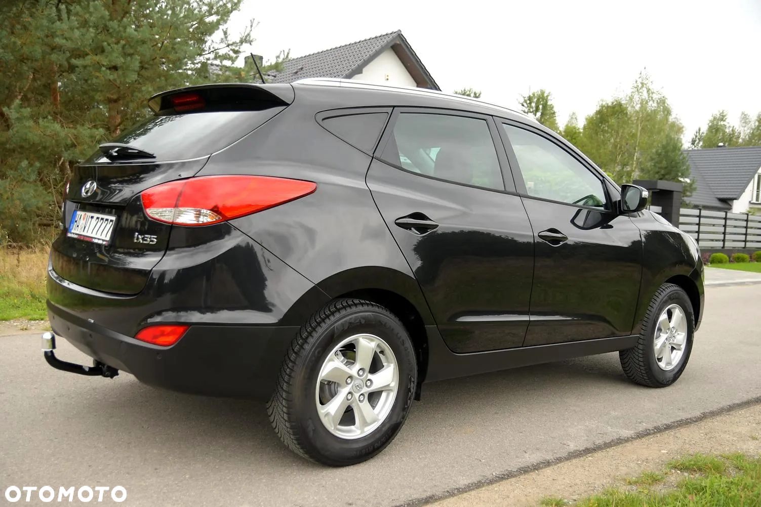 Hyundai ix35 2.0 2WD Comfort - 9