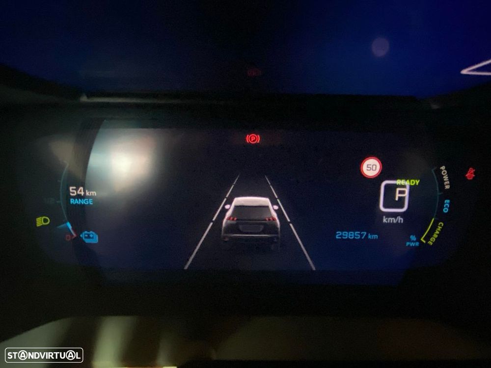 Peugeot e-2008 50 kWh Allure Pack - 14