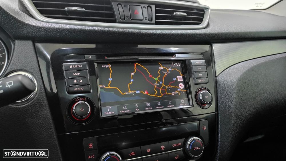 Nissan Qashqai 1.3 DIG-T Tekna - 34