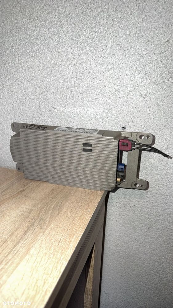 BMW E70 E71 E72 MODUŁ STEROWNIK BLUETOOTH 9257161 - 1