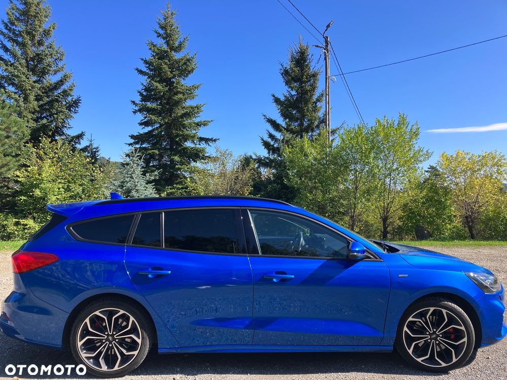 Ford Focus 1.5 EcoBoost Start-Stopp-System ST-Line - 5