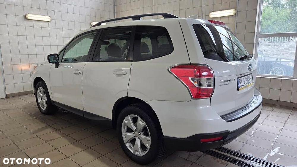 Subaru Forester 2.0X Lineartronic Comfort - 4