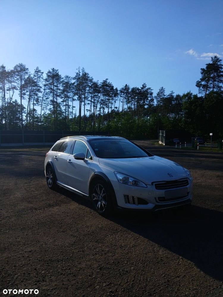 Peugeot 508 2.0 HDi Business Line - 3