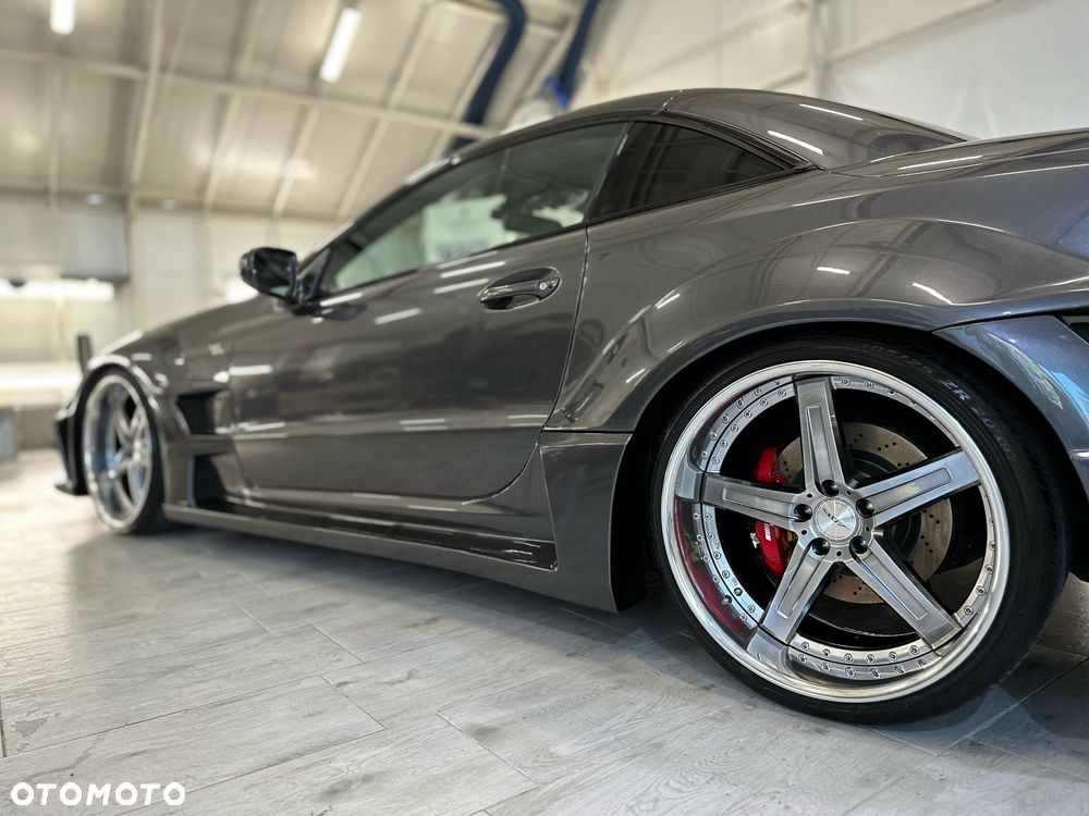 Mercedes-Benz SL 55 AMG - 2