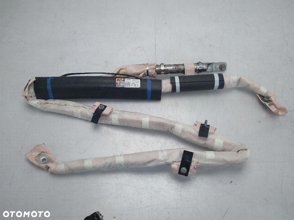 KURTYNA PODUSZKA PRAWA  AIRBAG SRS CHEVROLET CAMARO 6 VI 84020443