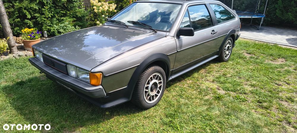 Volkswagen Scirocco - 3