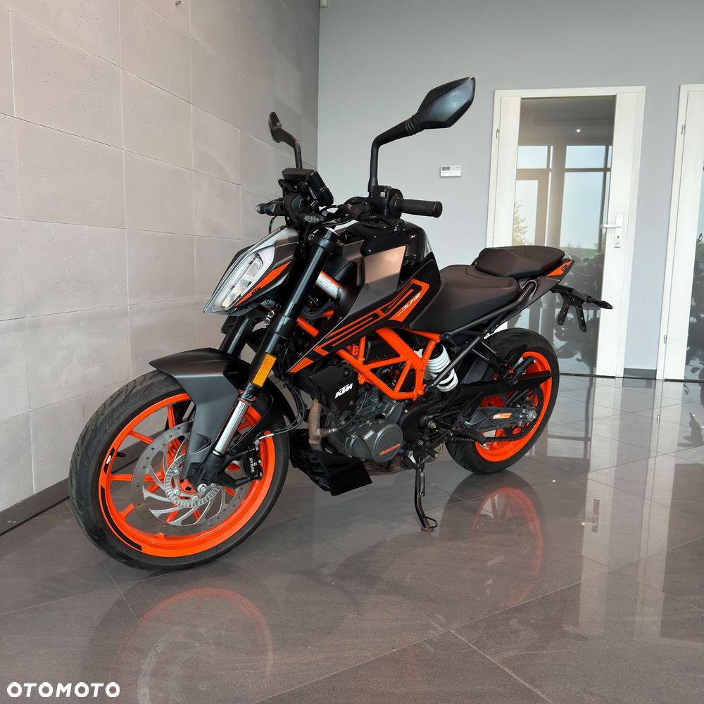 KTM Duke - 7