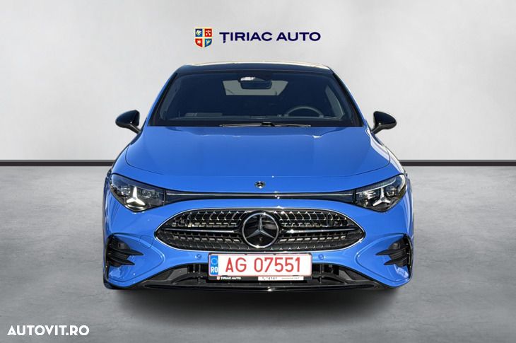 Mercedes-Benz CLA 220 4MATIC Coupe - 4