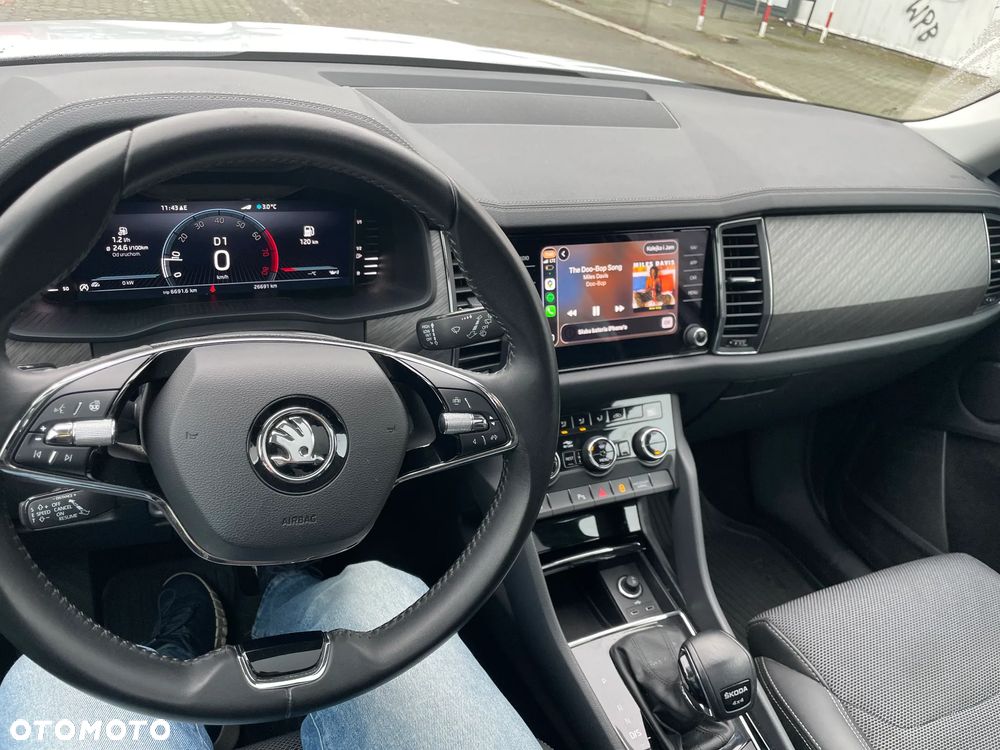 Skoda Kodiaq 2.0 TSI 4x4 Style DSG - 9