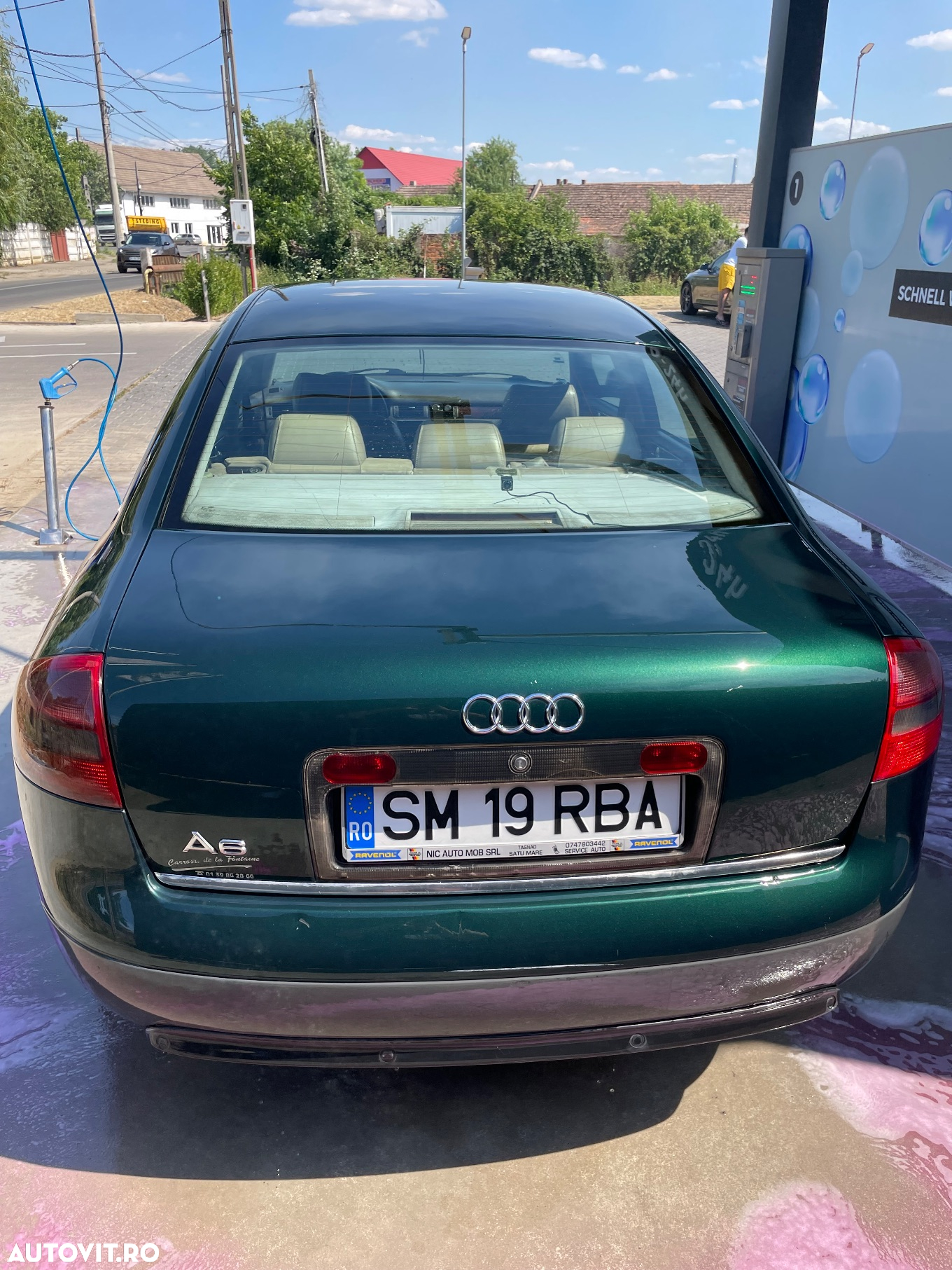 Audi A6 - 8