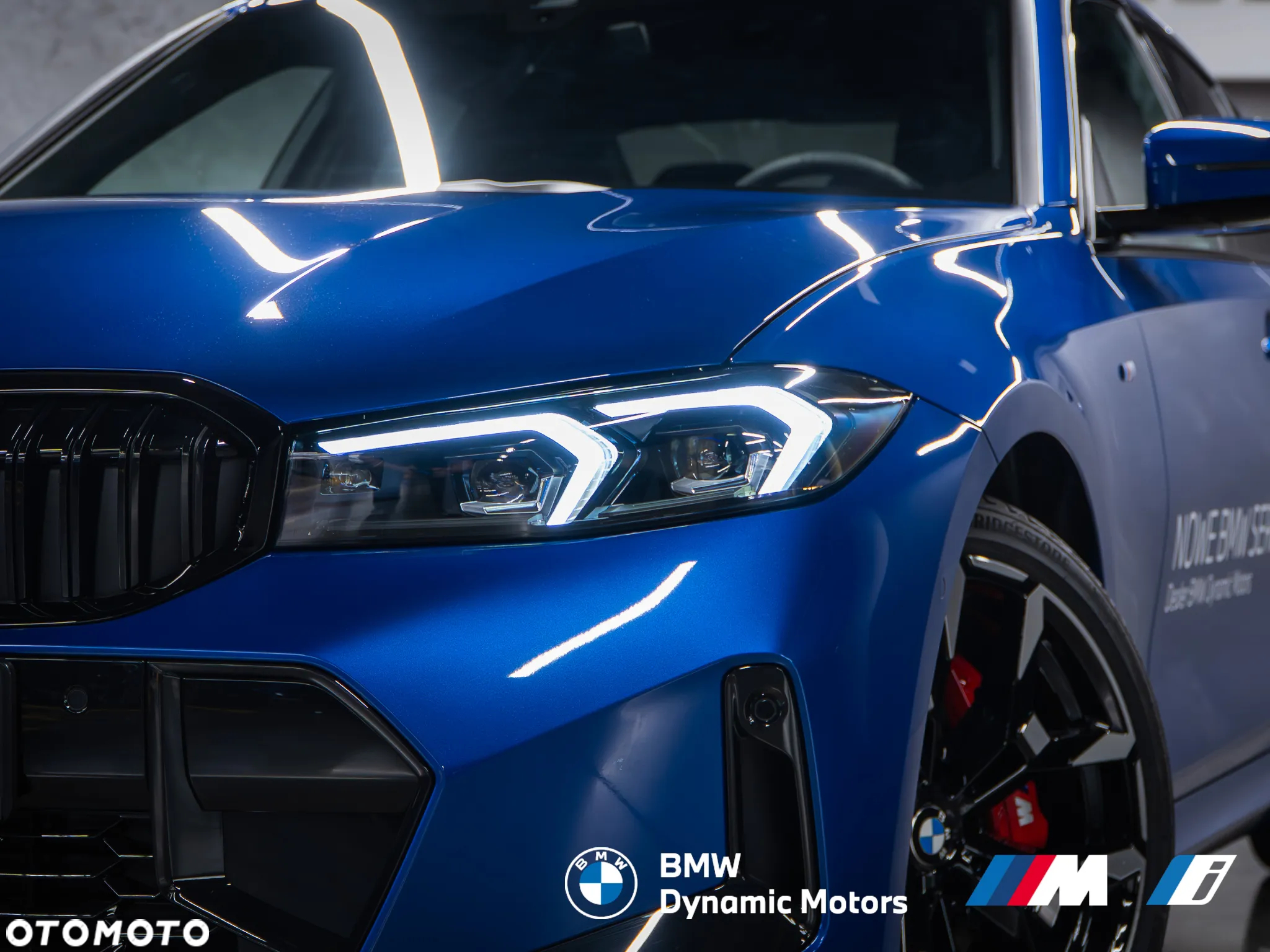 BMW Seria 3 320d xDrive M Sport - 8