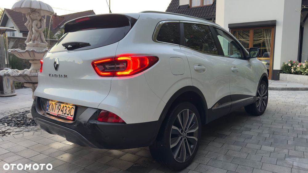 Renault Kadjar Energy TCe 130 EDC Bose Edition - 8