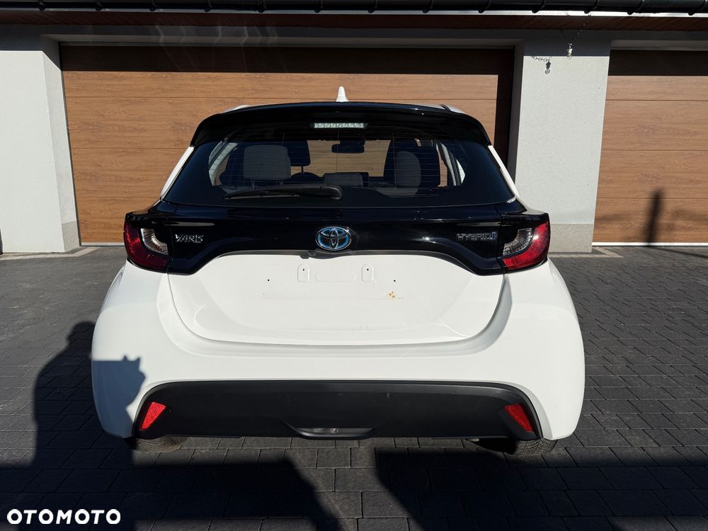 Toyota Yaris Hybrid 1.5 Active - 6