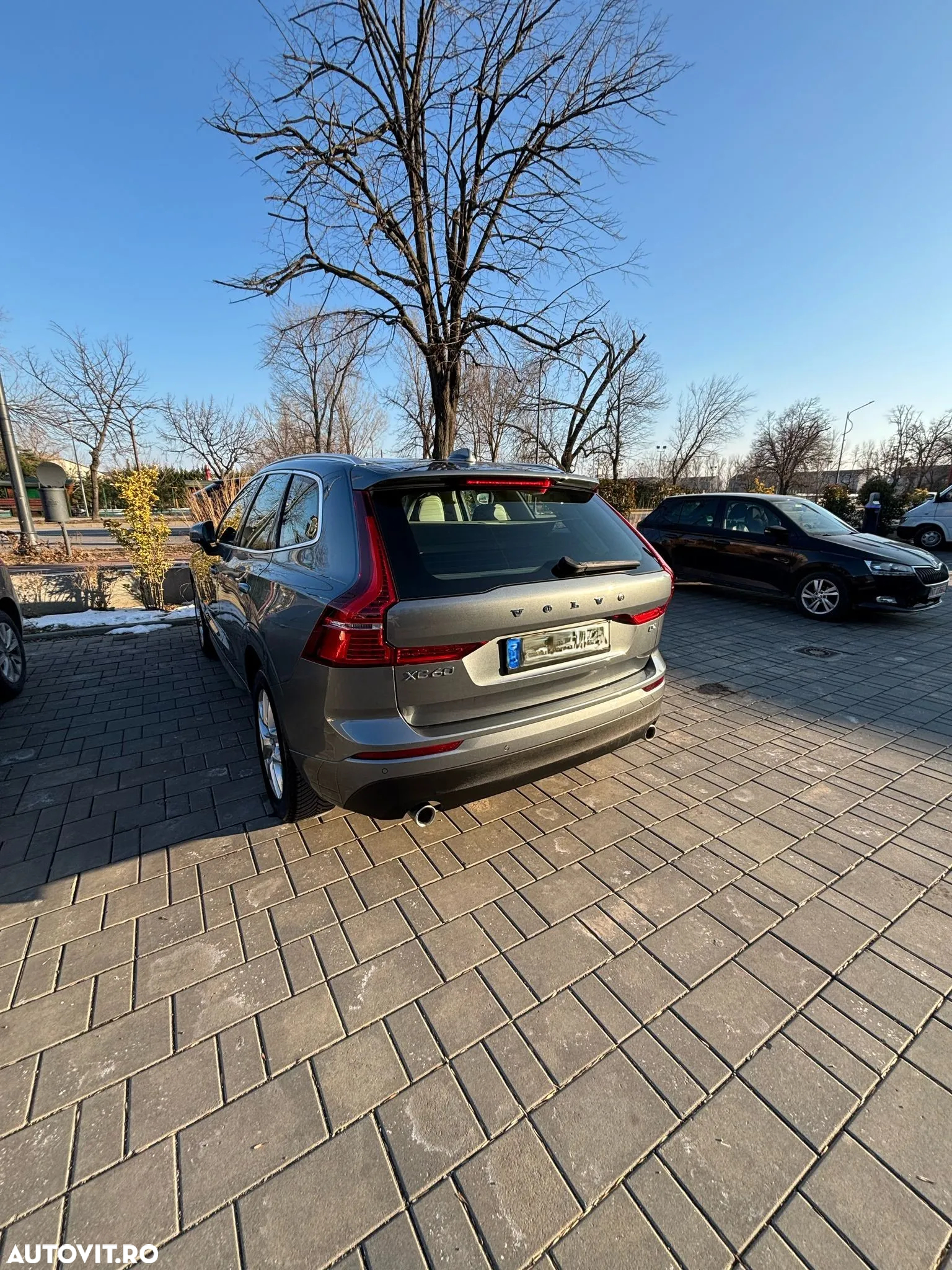 Volvo XC 60 D4 Inscription - 4