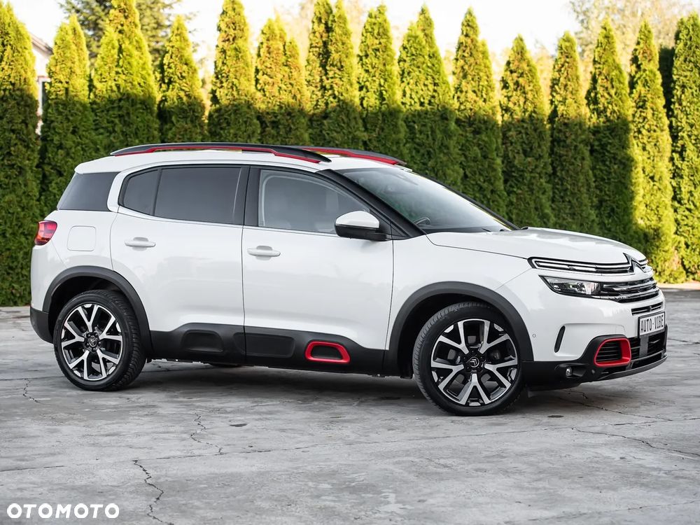 Citroën C5 Aircross 1.6 PureTech Shine EAT8 - 3